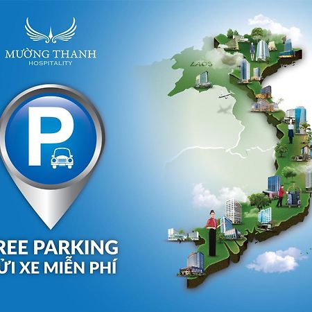 Muong Thanh Ha Tinh Hotel Kỳ Anh Exterior foto