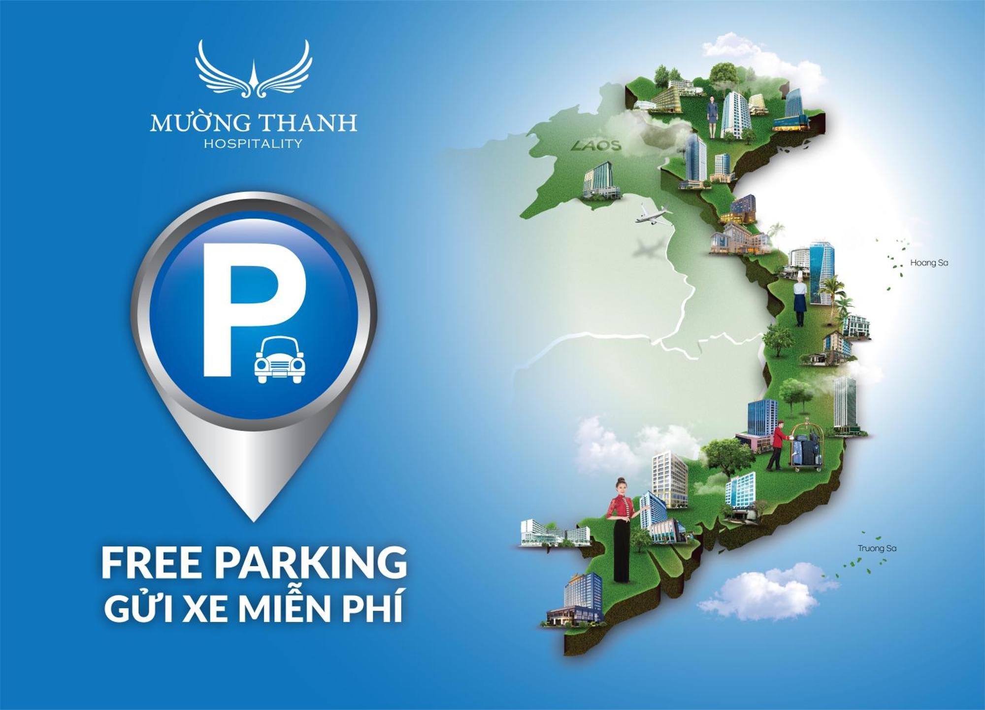 Muong Thanh Ha Tinh Hotel Kỳ Anh Exterior foto